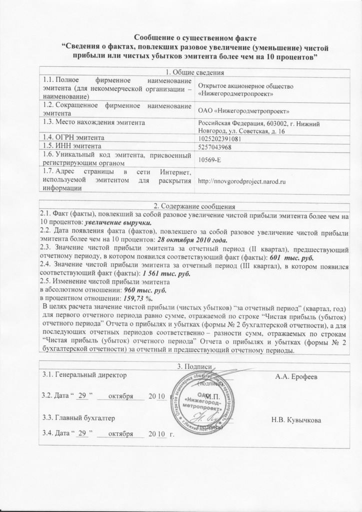 Уведомление об изменении сведений связанных с эмитентом Уведомление об изменении сведений связанных с эмитентом